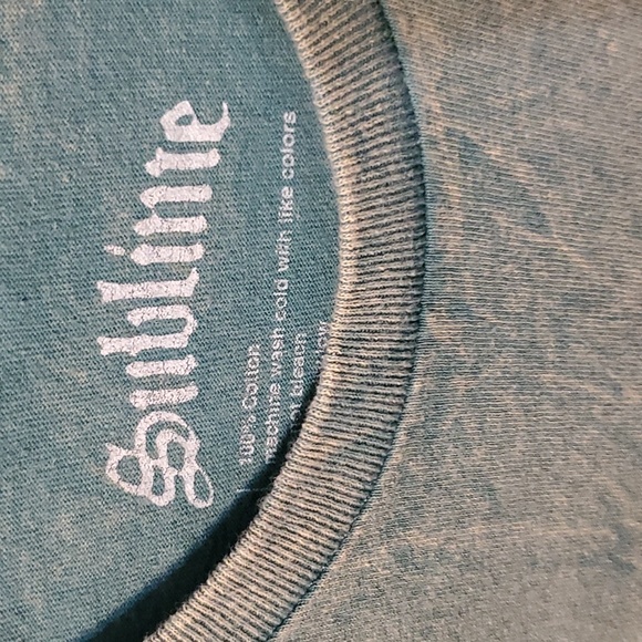 Mens Tee - Picture 2 of 3